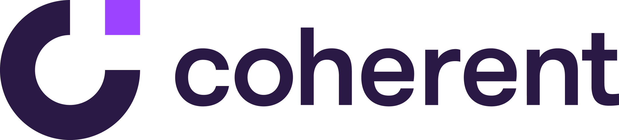 Coherent Logo