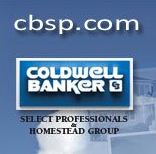 Coldwell Banker Select Professionals Logo