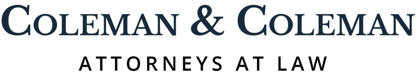 Coleman-Coleman Logo