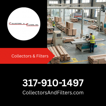 Collectors & Filters inc. Logo