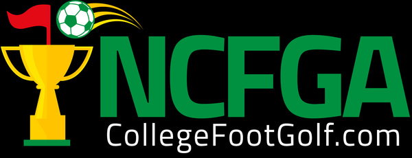 CollegeFootGolf Logo