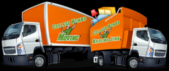 College Hunks Hauling Junk Logo