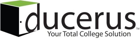 Ducerus: Your Total College Solution Logo