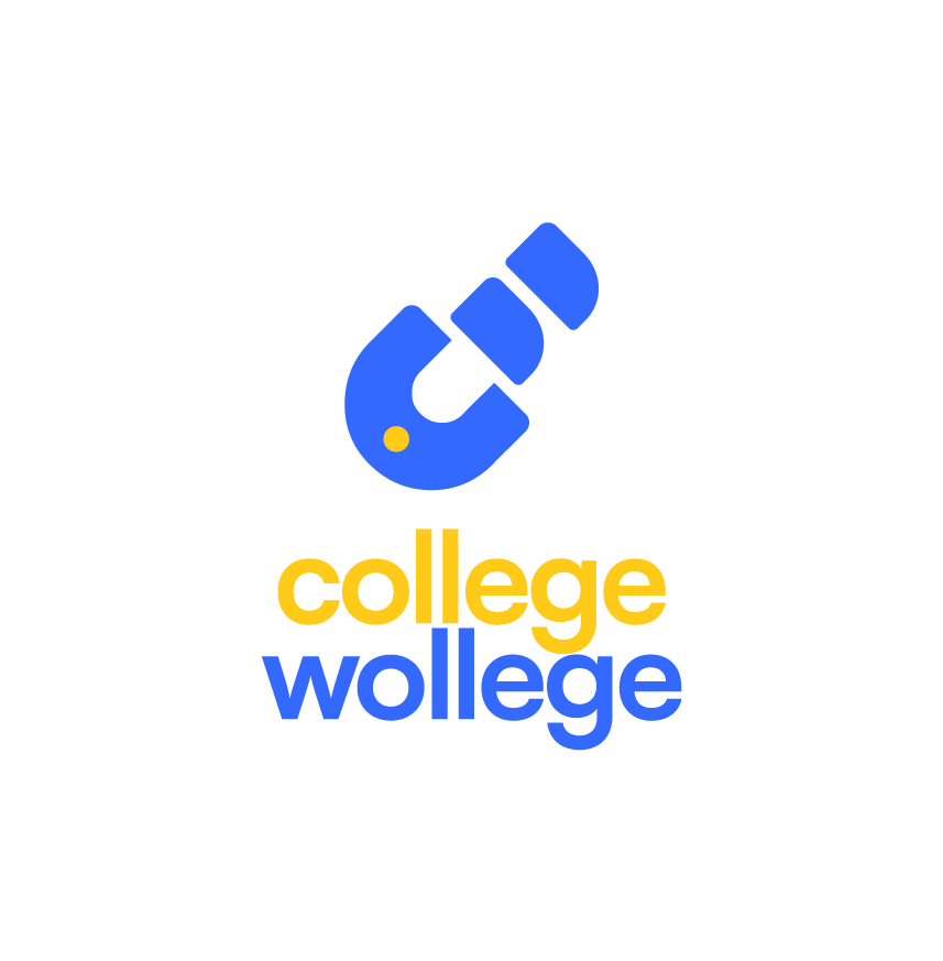 CollegeWollege Logo