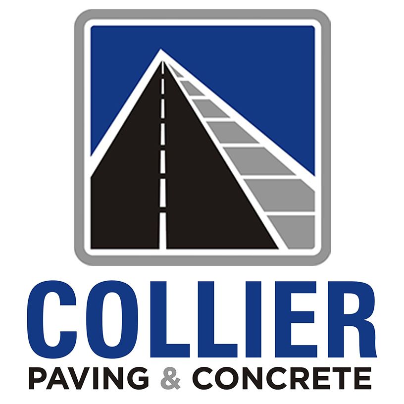 Collier Paving and Concrete Logo