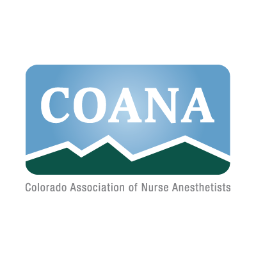 Colorado Association of Nurse Anesthetists Logo