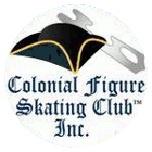 Colonial Figure Skating Club Logo