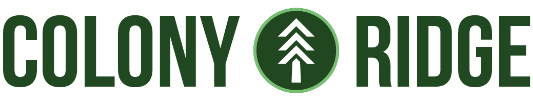 Colony Ridge Logo