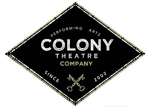 Colony High School Theatre Department Logo