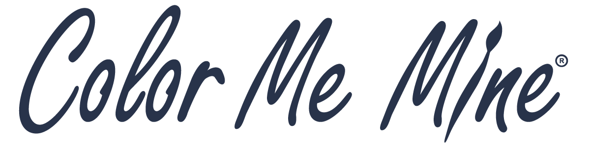 Color Me Mine UWS Logo