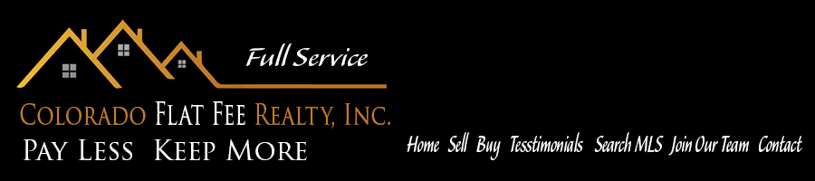 Colorado Flat Fee Realty, Inc Logo