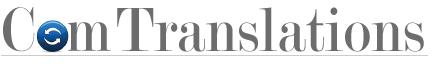 ComTranslations Logo