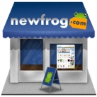 NewFrog.Com Logo