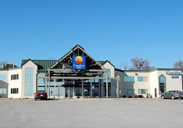 Comfort Inn at the Zoo Logo