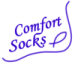 Comfort Socks Logo