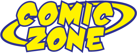 Comic Zone Logo