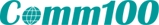 Comm100_Network Logo