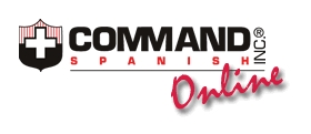 CommandSpanishOnline Logo
