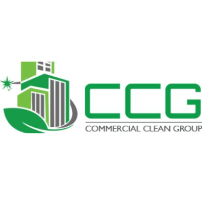 CommercialCleanGroup Logo