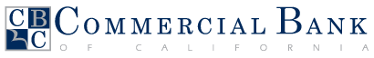 CommericalBankofCA Logo