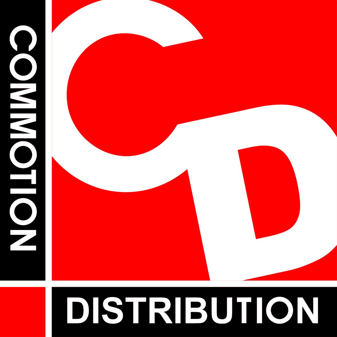 Commotion Distribution Logo