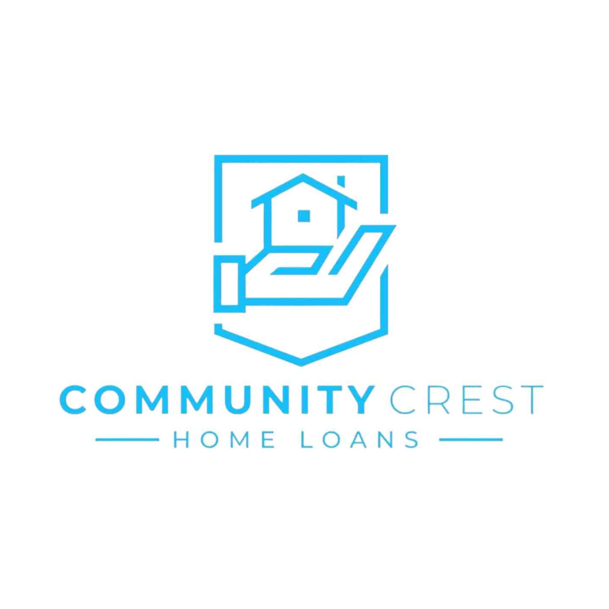 Community Crest Home Loans Logo