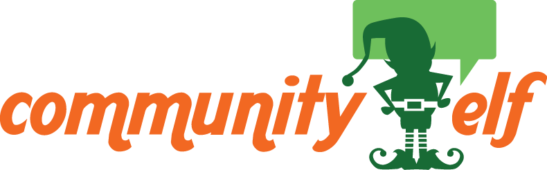 Community Elf Logo