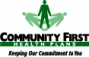 Community First Health Plans Logo