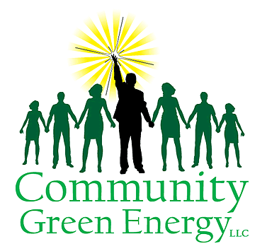 Community Green Energy Logo