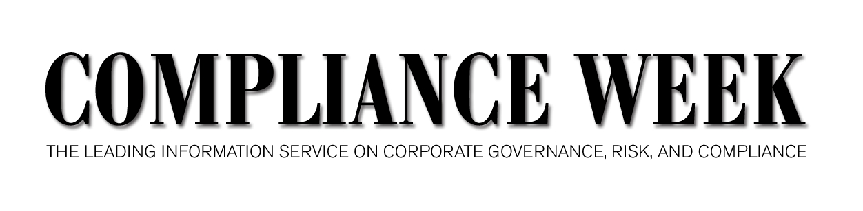 ComplianceWeek Logo