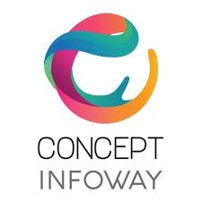 Concept Infoway pvt Ltd. Logo