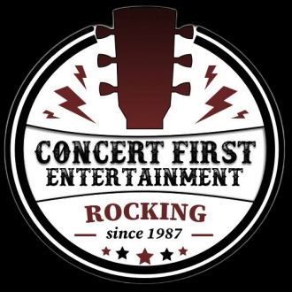 Concert First Entertainment Logo