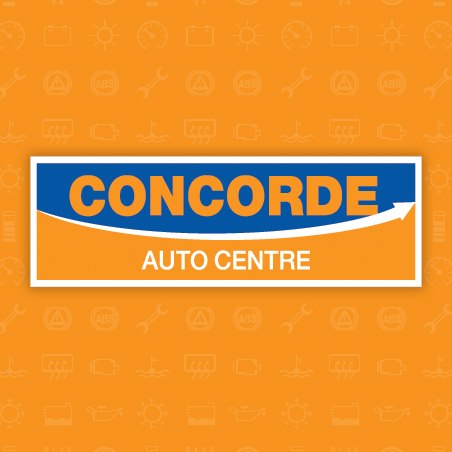 Concorde Auto Centre Logo