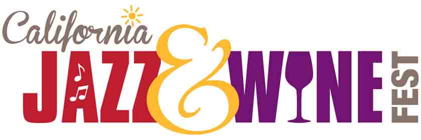 California Jazz & Wine Fest Logo