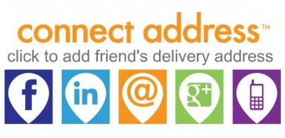 Connect Address Logo