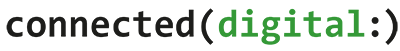 ConnectedDigital Logo