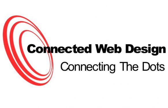 ConnectedWebDesign Logo