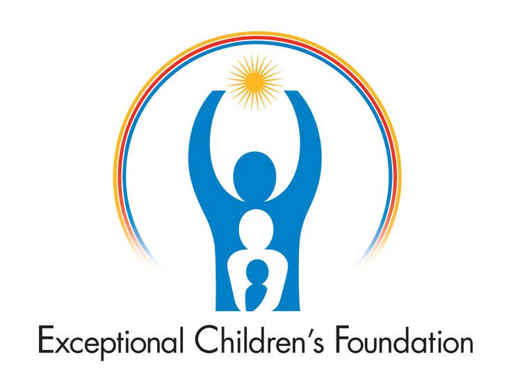 Exceptional Children's Foundation Logo