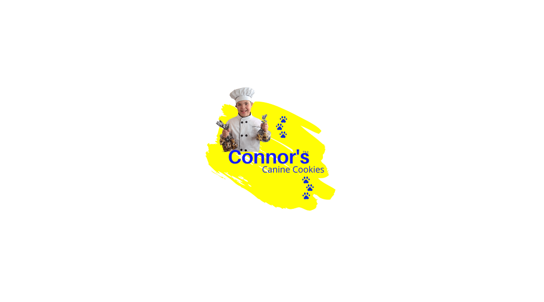 ConnorsCanineCookies Logo