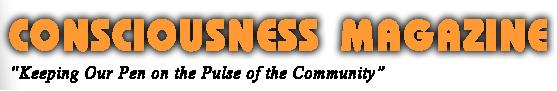 Consciousness Magazine Logo