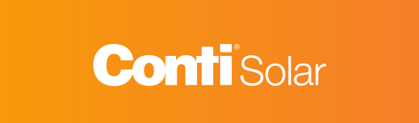 Conti Solar Logo