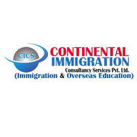 Continental Immigration Logo