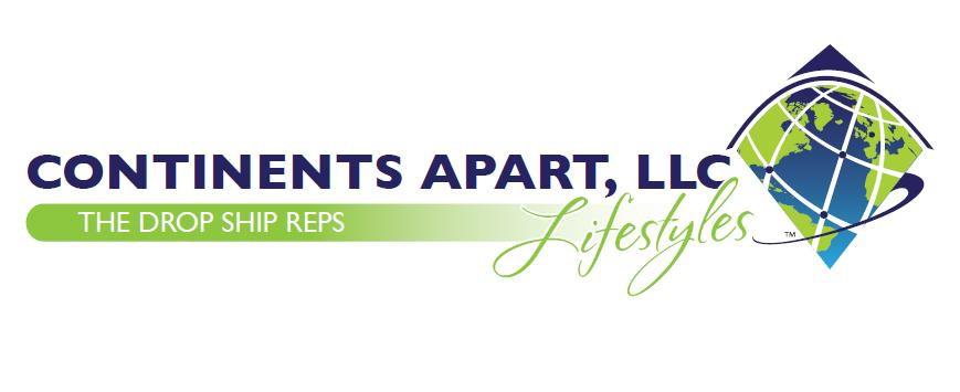 ContinentsApart Logo