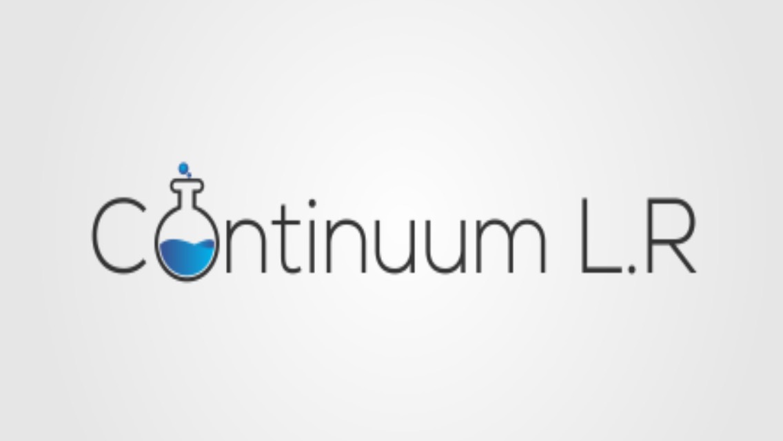 Continuum L.R Logo