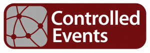 Controlled Events Logo