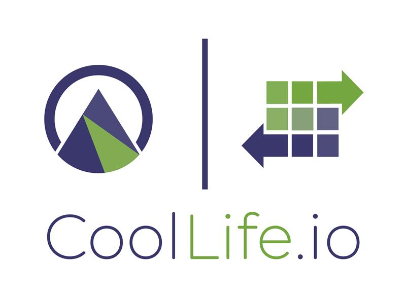 Cool Life.io Logo