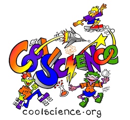 Cool Science Logo