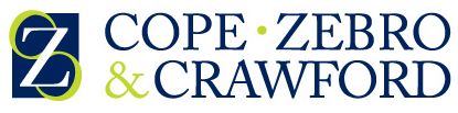 Cope, Zebro & Crawford, P.L. Logo