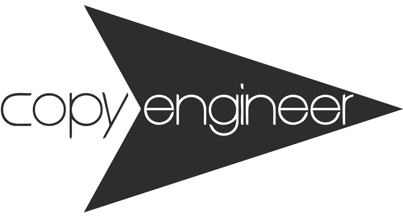 CopyEngineer Logo