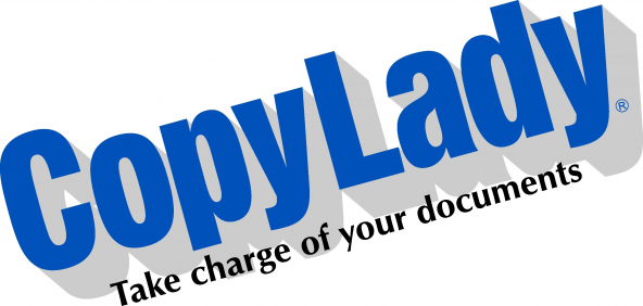 CopyLady, Inc. Logo